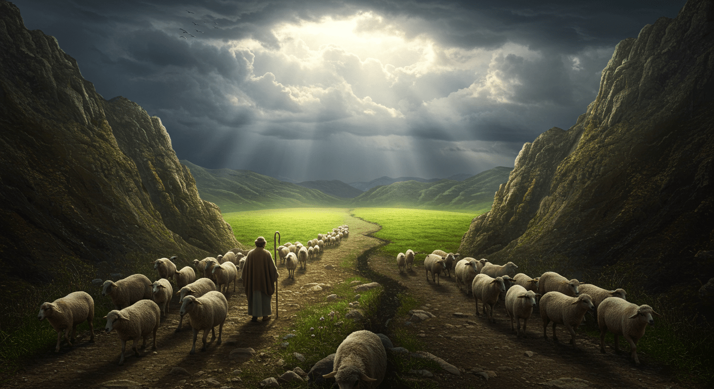 John 6:44: What Does It Mean for the Father to Draw People to Christ?